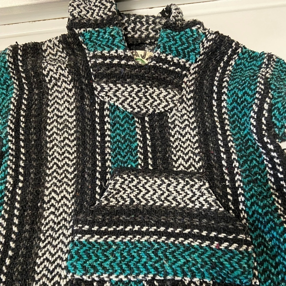 Baja joe sweatshirt sweater kids M